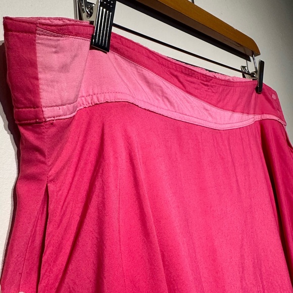 Vintage Pink Swing Skirt XL - Picture 2 of 10